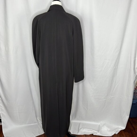 SOLD St. Michael by Marks & Spencer Lined Trench  Coat - Picture 3 of 11